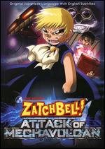 Zatch Bell the Movie: Attack of Mechavulcan - Takuya Igarashi