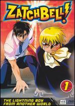 Zatch Bell!, Vol. 1: The Lightning Boy From Another World - 