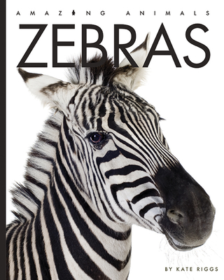 Zebras - Riggs, Kate