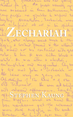 Zechariah - Kaung, Stephen