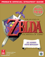 Zelda 64: Unauthorised Game Secrets