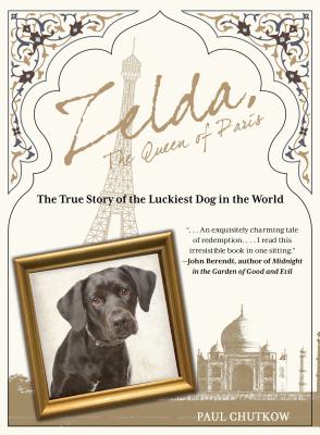 Zelda, the Queen of Paris: The True Story of the Luckiest Dog in the World - Chutkow, Paul