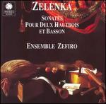 Zelenka: Sonates pour deux Hautbois et Basson