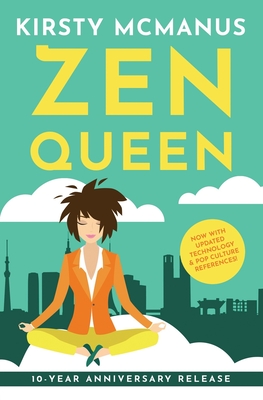 Zen Queen - McManus, Kirsty