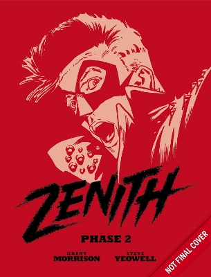 Zenith: Phase Two - Morrison, Grant