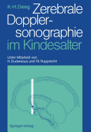 Zerebrale Dopplersonographie Im Kindesalter