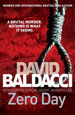 Zero Day - Baldacci, David