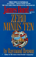 Zero Minus Ten - Benson, Raymond