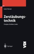 Zerstubungstechnik: Prinzipien, Verfahren, Gerte