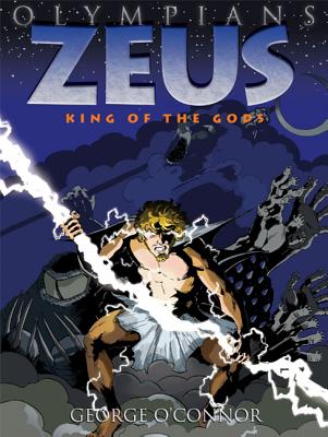 Zeus: King of the Gods - O'Connor, George