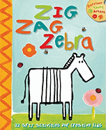 Zig Zag Zebra