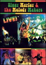 Ziggy Marley and the Melody Makers: Live!