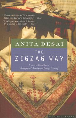 Zigzag Way - Desai, Anita