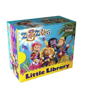 Zingzillas Little Library.