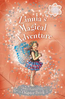 Zinnia's Magical Adventure - Le Quesne, Pippa