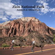 Zion National Park Animals and Attractions Kids Book: Great Way for Children to See Zion National Park