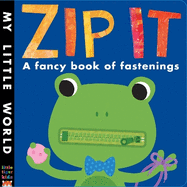 Zip it: A Fancy Book of Fastenings