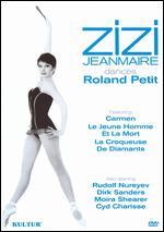 Zizi Jeanmarie Dances Roland Petit