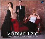 Zodiac Trio plays Stravinsky, Bacri, Ustvolskaya & Bartk