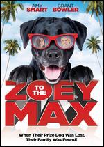 Zoey to the Max - Jim Valdez