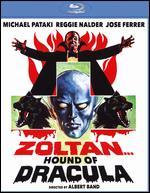Zoltan, Hound of Dracula  [Blu-ray]