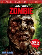 Zombie [Cover C Worms] [Blu-ray] - Lucio Fulci