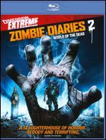 Zombie Diaries 2 [Blu-ray]