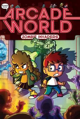Zombie Invaders - Bitt, Nate
