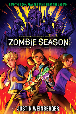 Zombie Season - Weinberger, Justin
