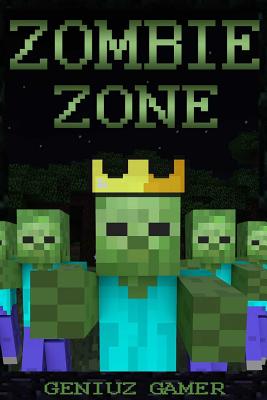 Zombie Zone: (Black & White) - Gamer, Geniuz