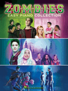 Zombies Easy Piano Collection - Songbook with Lyrics and Souvenir Photos