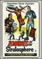 Zombies of the Stratosphere - Fred C. Brannon