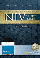 Zondervan NIV Study Bible: Large Print Edition