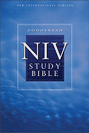 Zondervan NIV Study Bible - Zondervan Publishing
