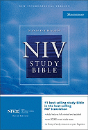 Zondervan NIV Study Bible - Zondervan Publishing