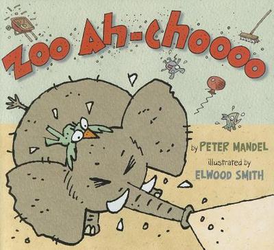 Zoo Ah-Choooo - Mandel, Peter