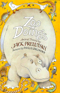 Zoo Doings - Prelutsky, Jack