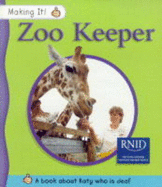 Zoo Keeper: Katy is Deaf - Archer, E.