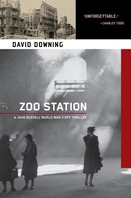 Zoo Station - Downing, David