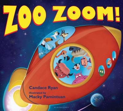 Zoo Zoom! - Ryan, Candace