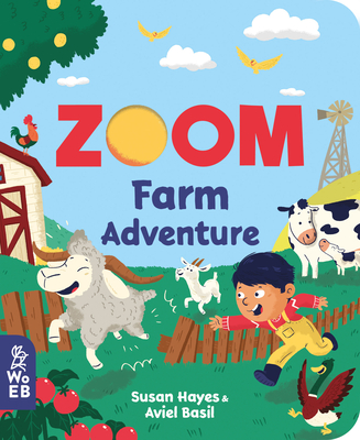 Zoom: Farm Adventure - Hayes, Susan