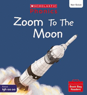 Zoom to the Moon! (Set 5) Matched to Little Wandle Letters and Sounds Revised