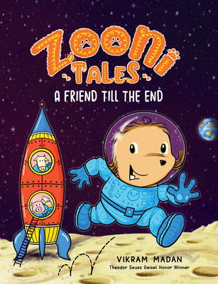 Zooni Tales: A Friend Till the End - Madan, Vikram