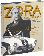 Zora Arkus-Duntov -The Legend Behind Corvette