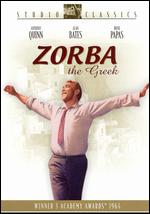 Zorba the Greek - Michael Cacoyannis