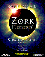 Zork Nemesis: Official Strategy Guide