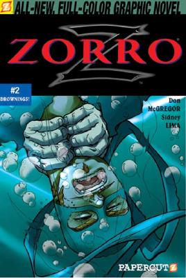 Zorro #2: Drownings - McGregor, Don