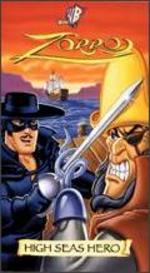 Zorro: High Seas Hero