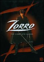 Zorro: The Complete Series [15 Discs] - 