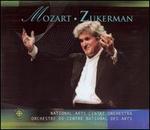 Zukerman Conducts Mozart